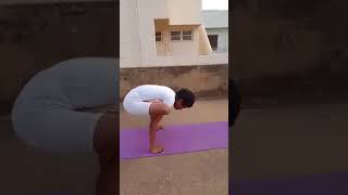 WORLD YOGA CHAMPIONSHIP Artistic Yoga - Sports Artistic Yoga Solo by K S Naga Shreeshyl