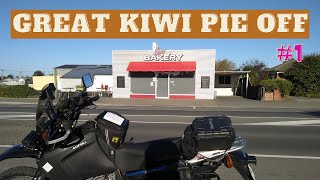 The Great Kiwi Pie Off #1 Sims Bakery Ashburton