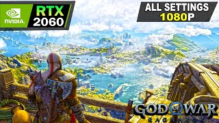 God Of War Ragnarök Update V1.1.1 | RTX 2060 | All Settings Tested 1080P