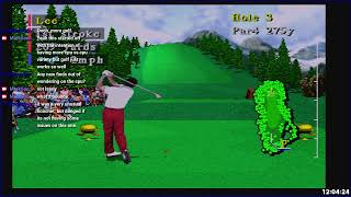 The Hyper Golf CPU Open 10 - Swish