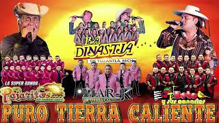 Puro Tierra Caliente Mix 2022🔥🔥 Triny y La Leyenda de Tuzantla 🥂 El Cejas Y Su Banda Fuego