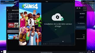 ORIGIN STEAM PROBLEME ALL REINSTALL