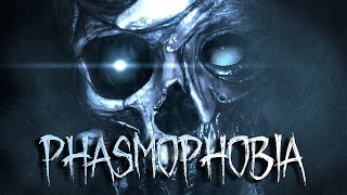 Стрим   Phasmophobia - Ночной дозор