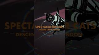 Spectacular Cats Takeover | New Music  #electronicmusic #newmusic #cat #shortsfeed #shorts #short