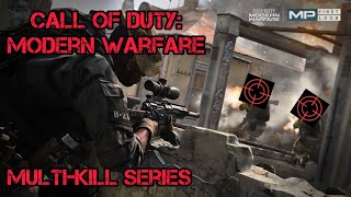 Call of Duty: Modern Warfare | Multi-Kill Series 🔥🪖