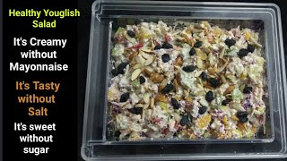 Transform Your Diet: Delectable Salad Recipe with Zero Mayo or Salt