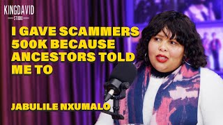 My boyfriend SCAMMED me R500K - Jabulile Nxumalo