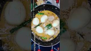 রাজকীয় স্বাদের ডিমের কোরমা রেসিপি।Egg Korma।🥰😋#viralvideo #trending #youtubeshorts #shortsvideo