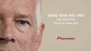 Pioneer AVICSYNC - How to use ?