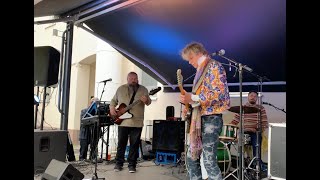 Jukka Orma Sky Love - T.H.E. World (Bluesounds cover, Live at Bryggeri July 11, 2019. )