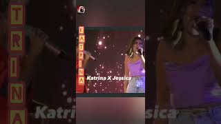 Katrina Velarde Jessica Villarubin Grabe I Surrender #coversong #music #cover #covermusic #shorts