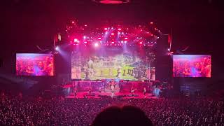 Iron Maiden The Prisoner Live Allstate Arena 10/24/24