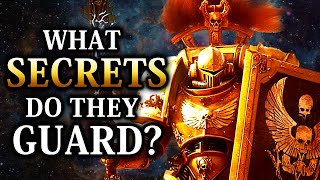 THE ADEPTUS CUSTODES -THE EMPEROR'S GOLDEN GUARD | Warhammer 40,000 Lore + History