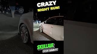 Crazy night run and parkoffs of South Africa's streets and car culture.  Burnouts , spinning , revs