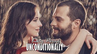 Dakota Johnson y Jamie Dornan - Unconditionally - Katy Perry