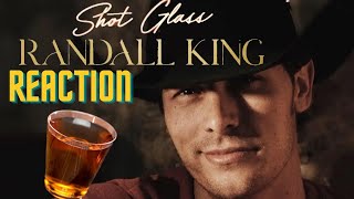 Shot Glass Reaction: Randall King