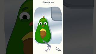 Operate the avocado🥑 #dop3 #dop3game #gamers #gameplay #avocado #operationtheatretechnician #funny