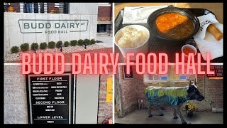 New Series: Exploring Ohio with Quiara B | Brunch | Budd Dairy Food Hall | Columbus, OH | Quiara B