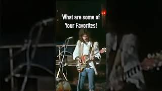 The BEST GUITAR RIFFS Of All Time! Pt 23 #shorts #guitar #classicrock #rock #cream