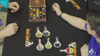 Potion Explosion Learn to Play