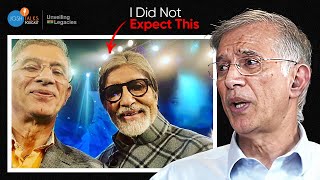 When This Billionaire Met Amitabh Bacchan! | JTP Clips