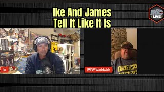 I Can’t Believe Mike Iaconelli And James Watson Said THIS Last Night…