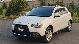 REVIEW ON SALE MITSUBISHI OUTLANDER PX 2.0 AT