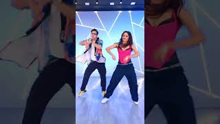 Aye Hip Hopper | Dance #Shorts | LiveToDance with Sonali