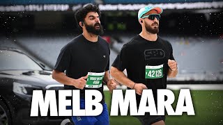 Melbourne Marathon and Hybrid Training | Ep. 101