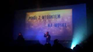 Tajne Komplety Kraków Rotunda Pokój z Widokiem na Wojne "Moja pierwsza dziewczyna". 19.01.2014