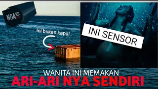 MELAHIRKAN SENDIRIAN KARENA TERJEBAK DI TENGAH LAUT SELAMA 25 HARI 😭‼️ Alur Cerita Film