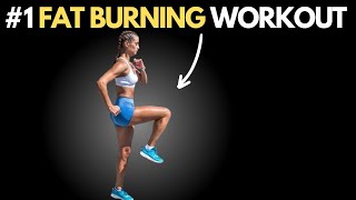 #1 HIIT Workout For Fat Burning And Weight Loss 🔥