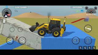 JCB LIVE GAME INDIAN VEHICLE SIMULATOR❤😍😃