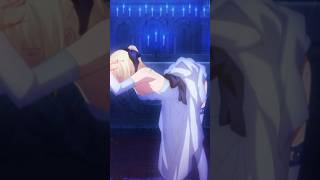 AYO! What’s saber doing in this pose?! #anime #viral #shorts