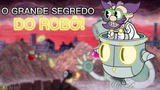 Cuphead #6 gameplay robô,sereia,paula protagonista e trem tutorial dicas e truques para iniciantes!