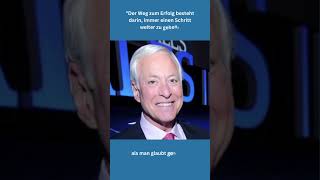 Brian Tracy Zitat (Company 4 You & Me ®)