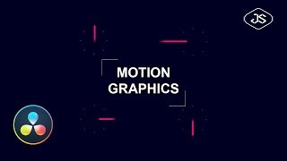 Davinci Resolve - Motion Graphics #11