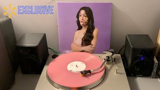 Olivia Rodrigo - Sour (Walmart Exclusive) Vinyl Unboxing