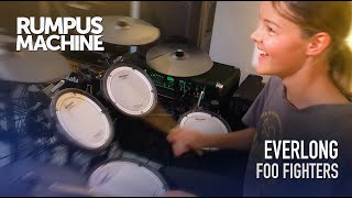 Everlong (Live Cover) - Foo Fighters - Rumpus Machine - Live Classic Rock & Originals Band