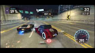 Need For Speed: No Limits - Rebel's Gambit - Day 7 - Event 11