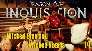 Dragon Age Inquisition - Modded Let's Play Part 14 - Promise of Destruction