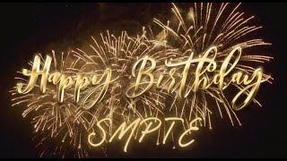 SMPTE Birthday 2023