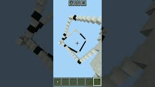 Satisfying Sand Art Minecraft (Comment) #shorts