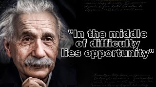 Timeless Wisdom: Top Albert Einstein Quotes That Will Inspire You | Inspirational Drive