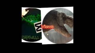 @GmaxG08229 (me) vs @MonsterverseGodzilla