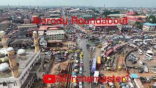 Ikorodu Roundabout Lagos