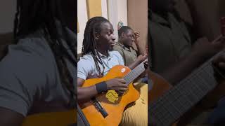 Mr. Leo Studio Session With Lionn Academy’s Kotto Boy (Lionz Muzik)