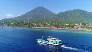 Indahnyaa pantai tugulufa tidore