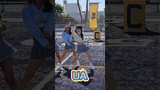 Dream Academy - Mission 3 Fan Cam | Ua (우아) | "Wannabe"