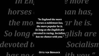 Otto von Bismarck Quotes   20   #Shorts